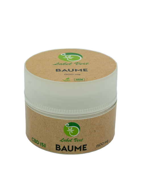 Baume-15.png Baume CBD 15%