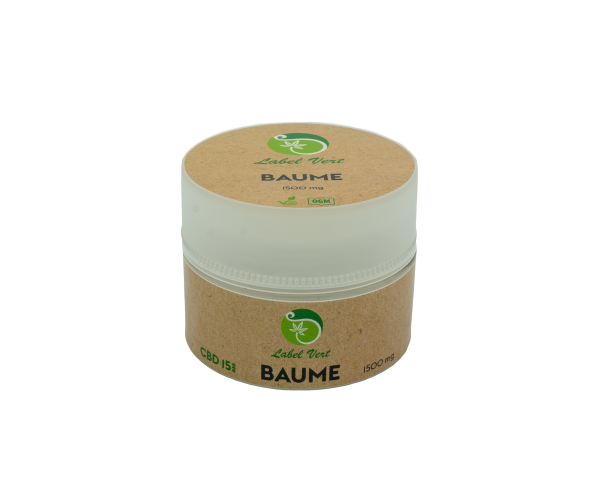 Baume-15.png Baume CBD 15%