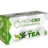 Thé vert 7.5 mg CBD
