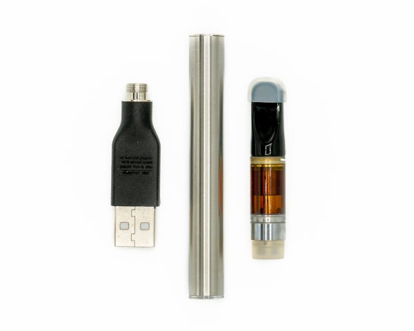 Kit Vap pen avec cartouche 0.5ml 40% CBD