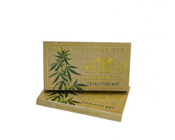 chewing gum CBD Mint