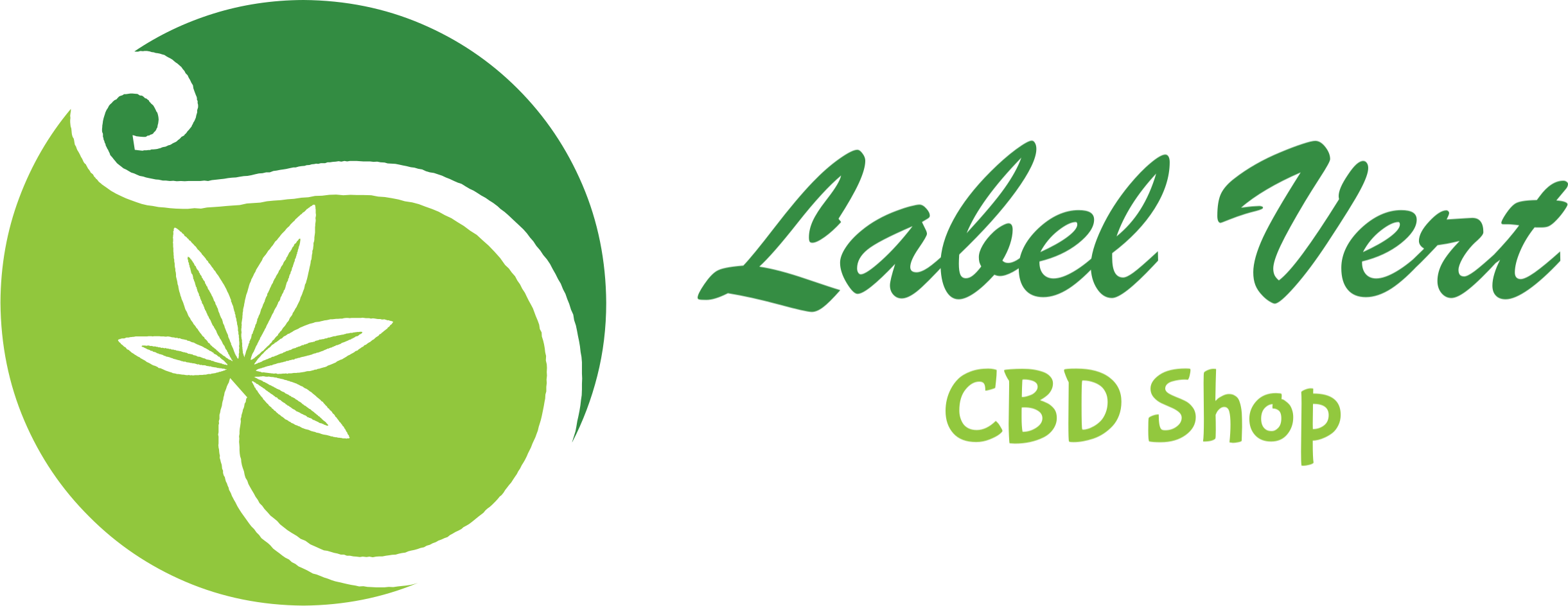 Label Vert