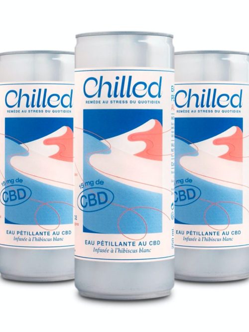 Eau Chilled CBD
