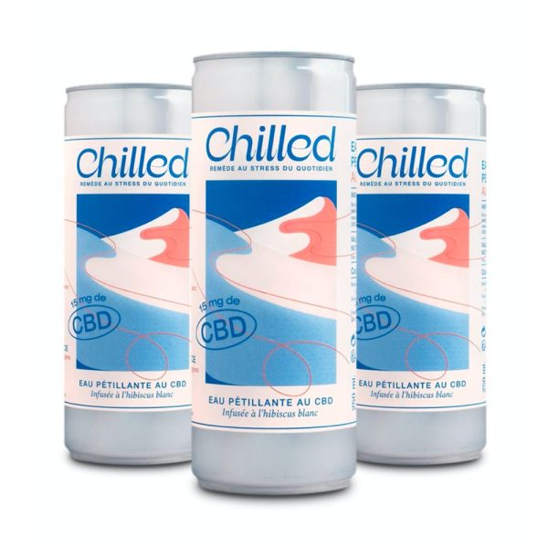 Eau Chilled CBD