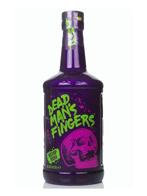 Rhum dead's man finger
