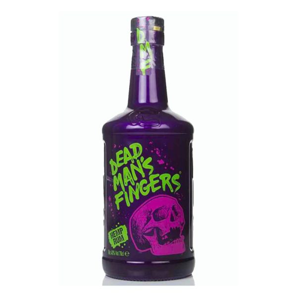 Rhum dead's man finger