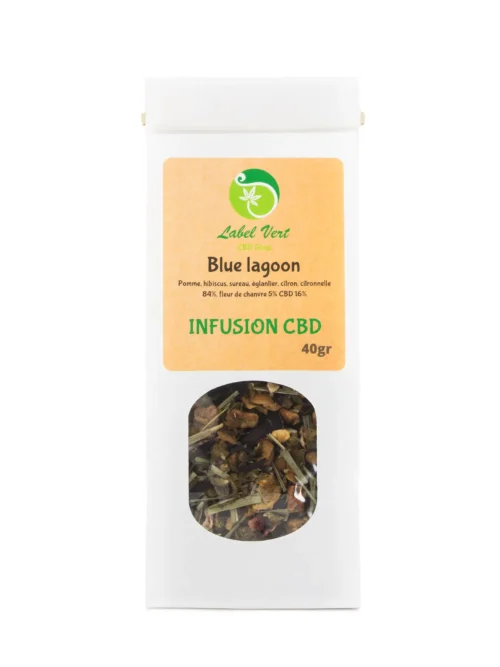 Blue Lagoon infusion Blue Lagoon infusion