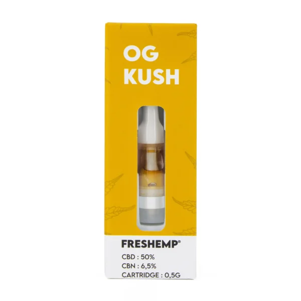 Freshemp OG kush
