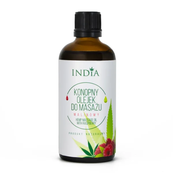 India huile de massage