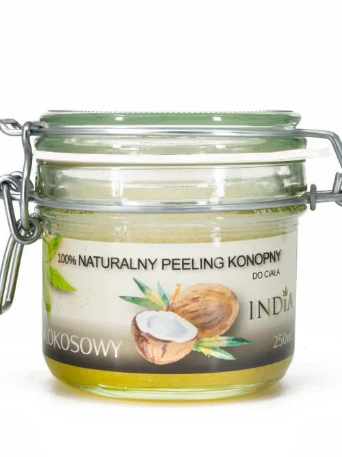 India scrub exfoliant (noix de coco) India scrub exfoliant (noix de coco)