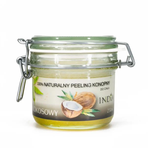 India scrub exfoliant (noix de coco)