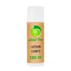 Lotion corps CBD 3% label vert