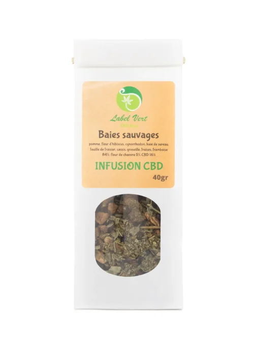 baies sauvage Baies sauvages