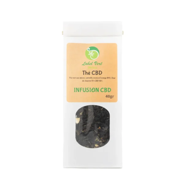 thé CBD _ Infusion CBD thé CBD | Infusion CBD